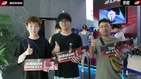 余霜赛前采访：这套抹胸牡丹旗袍 太过惊艳！！