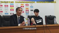许利民：曾凡博做出了很多牺牲 他酷爱篮球 我一定给他更多的机会