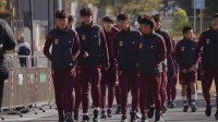 中国U-20男足一天两练，全速前进，积极备战U–20亚洲杯