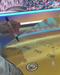 谢尔基预测自己FC26能力值：速度87、传球90、盘带91、总评86