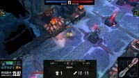 soloking不过如此！Cube掘墓强势出击 WE首局选蓝
