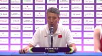 郭士强：今天比赛有两点不足 失误球太多&后场篮板保护的不太好