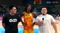 轰下大号三双！江苏外援史密斯：最后一场球只想赢！
